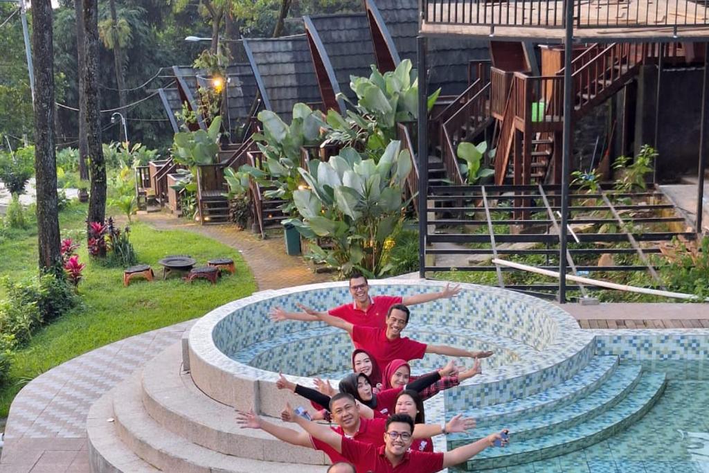 TwoSpaces Living at Welirang Resort