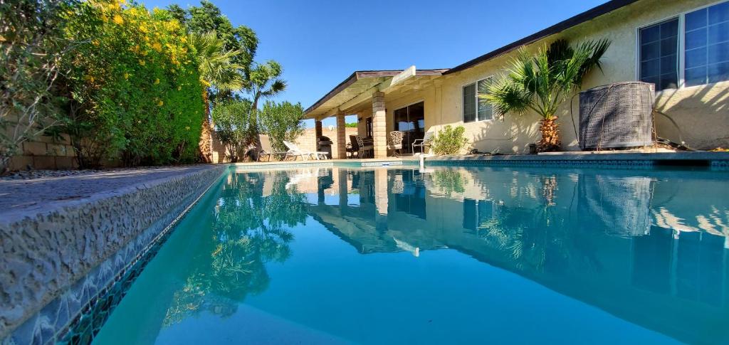 Make Your Friends Jealous!, Indio