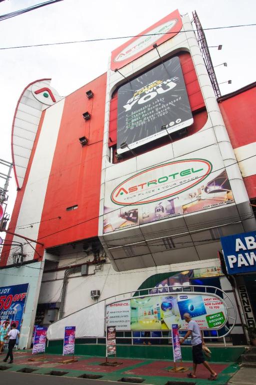 Astrotel Cubao, Manila