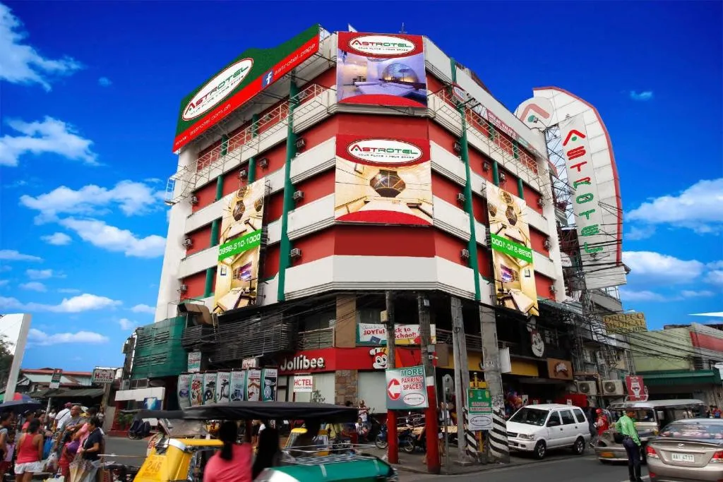 Astrotel Calamba, hotel v destinaci Calamba