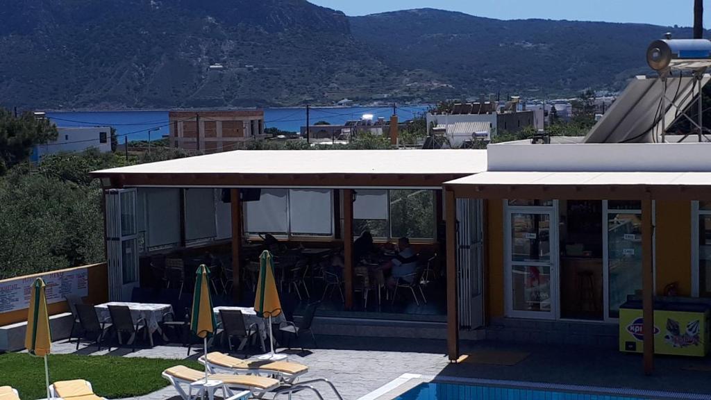 Manolis Studios — Kefalos, South Aegean