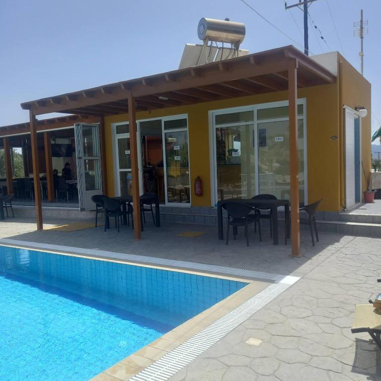 Manolis Studios — Kefalos, South Aegean