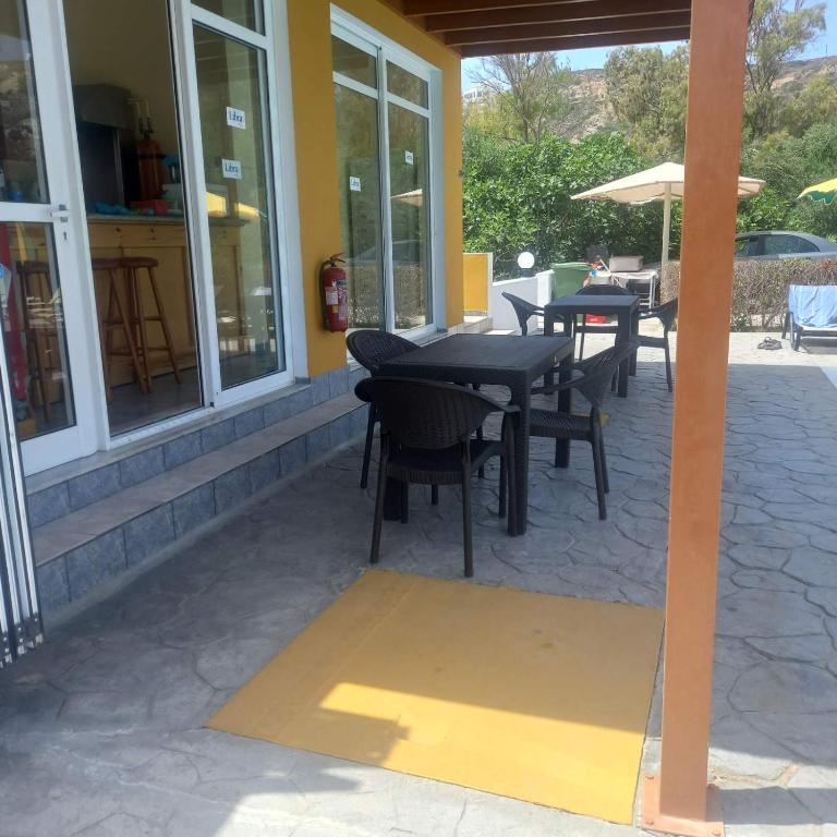 Manolis Studios — Kefalos, South Aegean