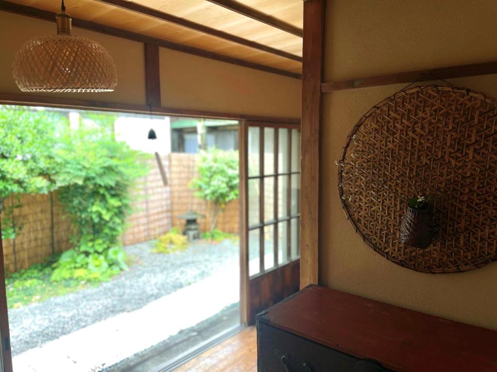 Japanese Traditional Inn Kamakura Rakuan 전경
