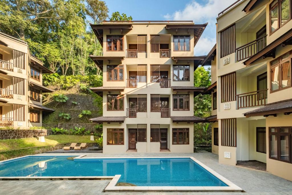 Semana Residences by Cove, Ubud