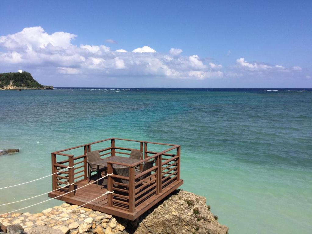 Facilities, Hotel Oceans Nakijin in Okinawa Main island