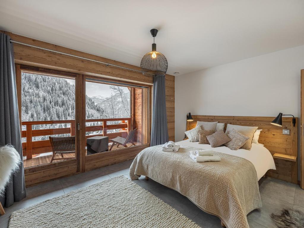 Bois Colombes n5 - Chalet - BO Immobilier - Châtel- Reduced prices on ski passes Châtel & Portes du Soleil - 3