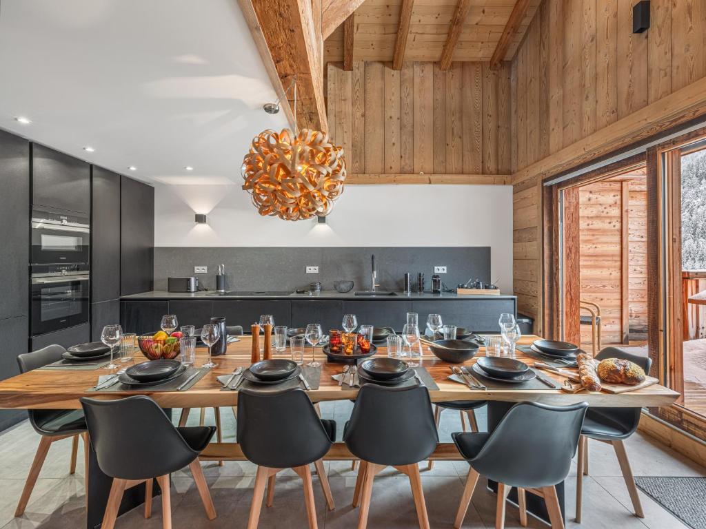 Bois Colombes n5 - Chalet - BO Immobilier - Châtel- Reduced prices on ski passes Châtel & Portes du Soleil - 2