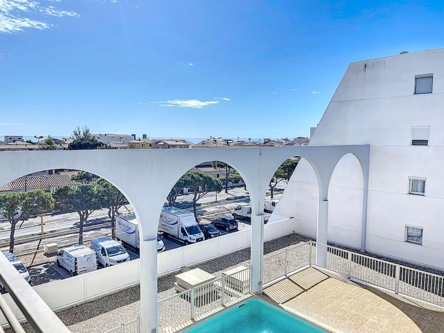 3319-appartement à 200m de la plage - 1
