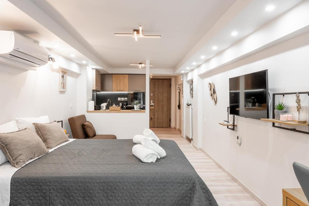 ΕΥ. CENTRAL STUDIO, Larisa