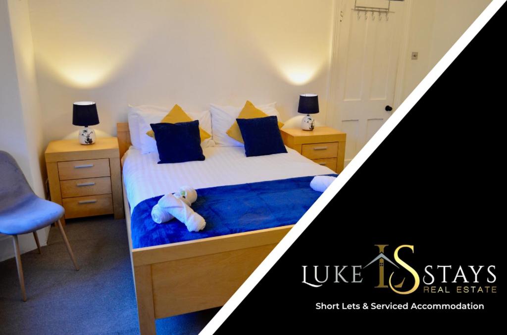 Luke Stays - Sandringham, High Heaton