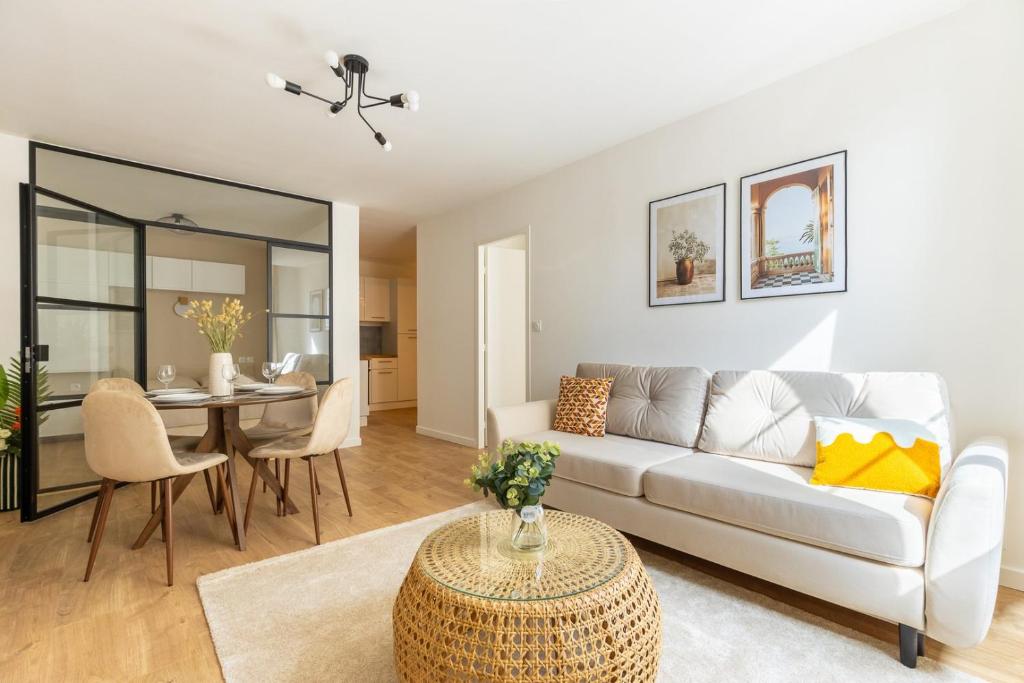 T3 Cocoon 3min from the Vieux Port | By Airnest, Marseille