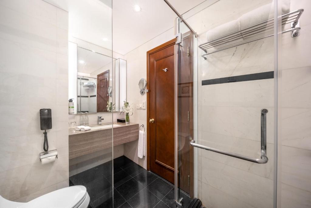 Ngoại cảnh khách sạn