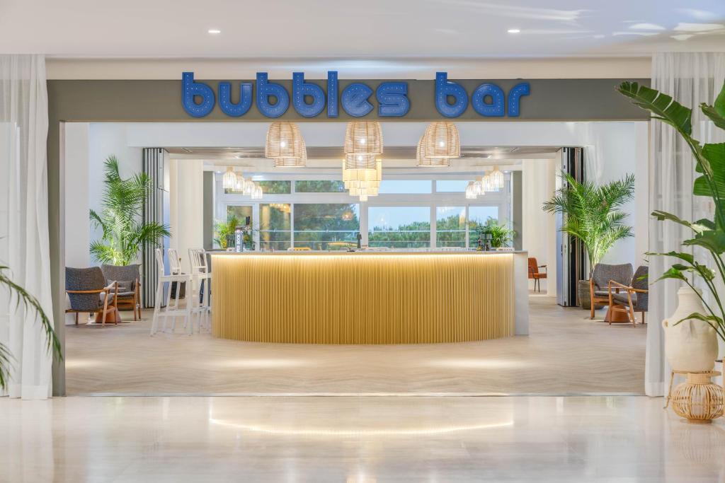 Bar/lounge, Pestana Blue Alvor Beach – All Inclusive Hotel in Alvor