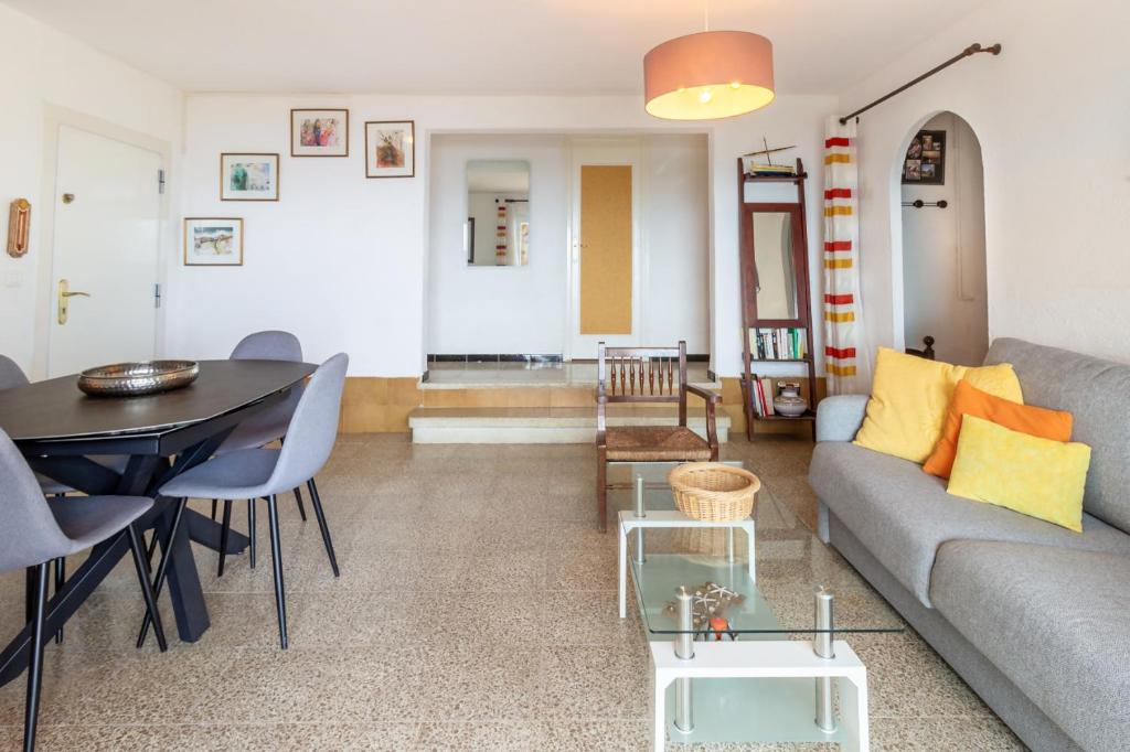 Carboneras 48 - Apartamento en 1a línea de mar - 5