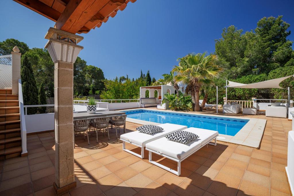VILLA ES VEDRÁ by Migjorn Ibiza Suites & Spa - 4