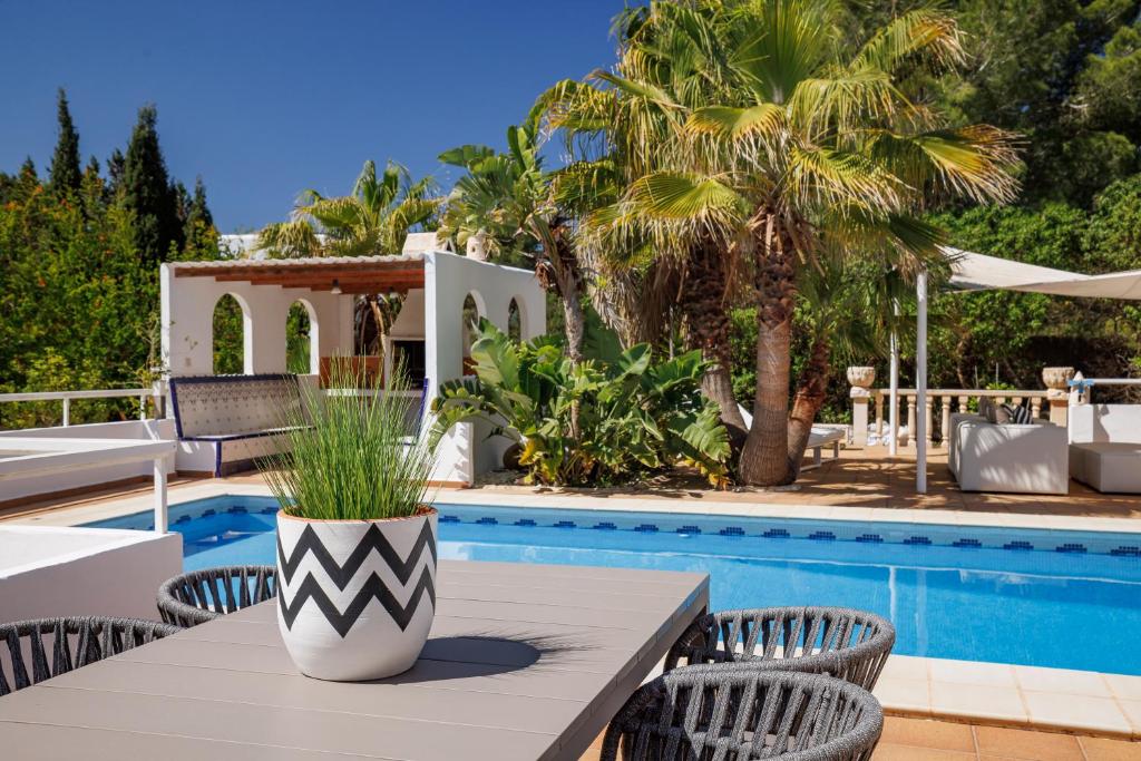 VILLA ES VEDRÁ by Migjorn Ibiza Suites & Spa - 1