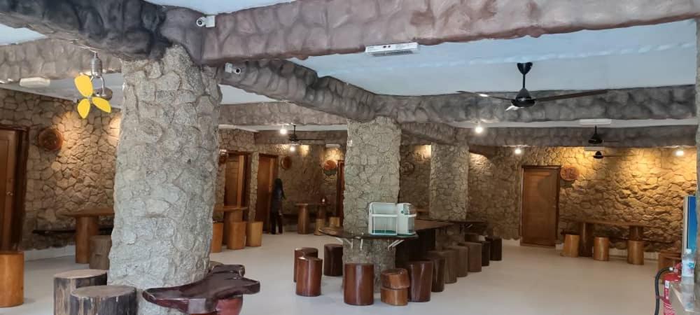 순가이 렘빙 빌라의 프라이빗 수영장 내부 이미지