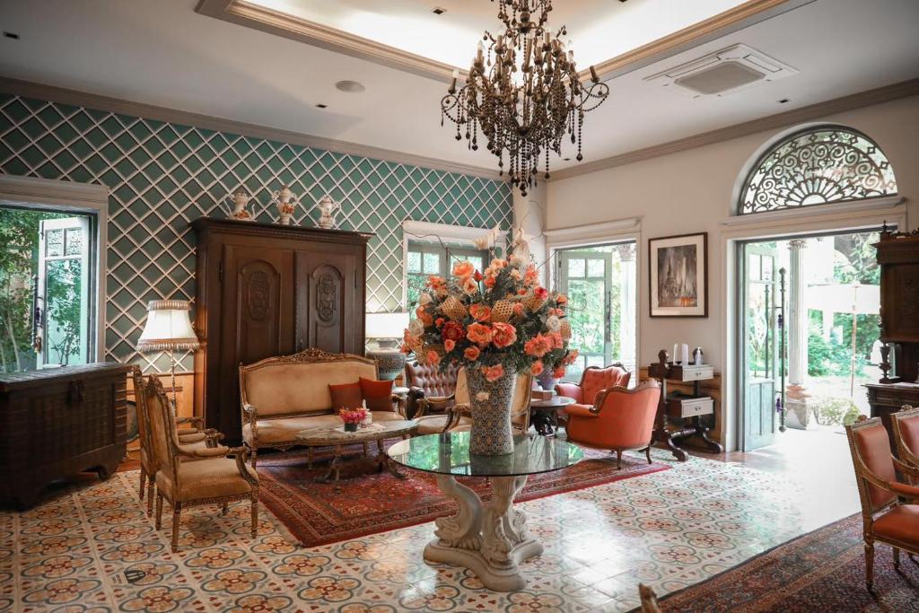 Facilities, At Pingnakorn Huaykaew Hotel in Chiang Mai