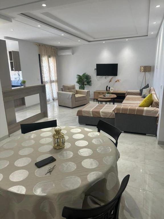Nouveau appartement, Sousse