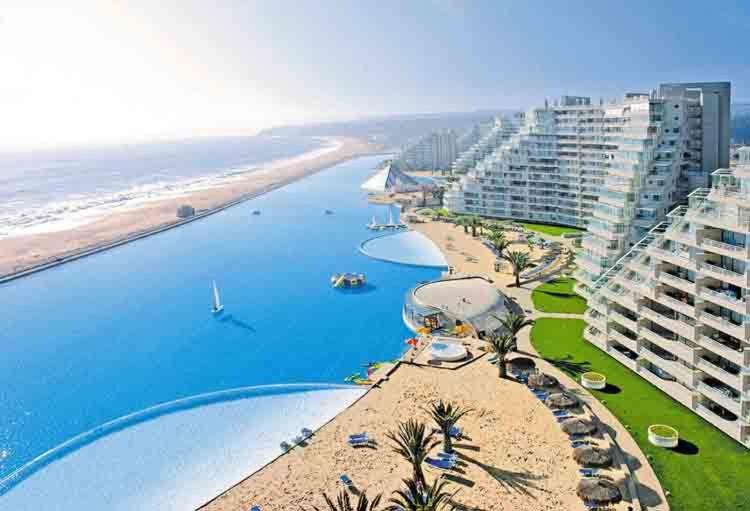 Vive San Alfonso del Mar photo