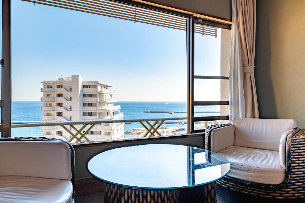 Surrounding environment