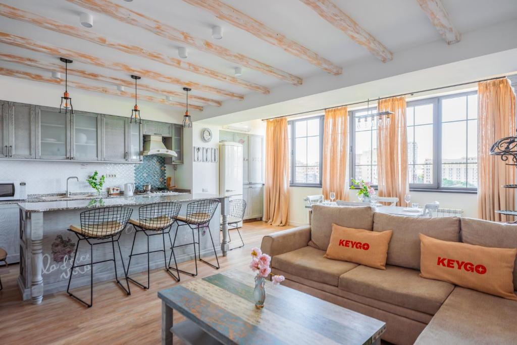 Apartment KeyGo #0028 near Republic Square, Yerevan