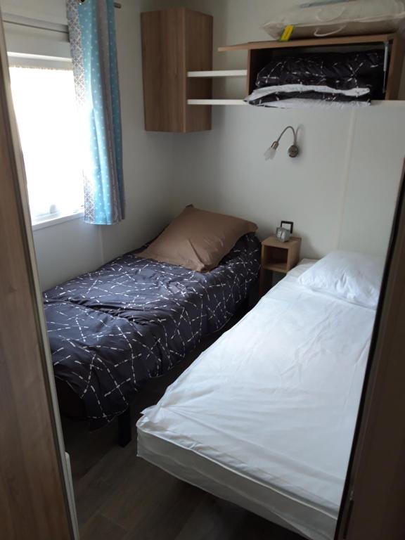 mobilhome neuf et spacieux 6/8 pers. - 5
