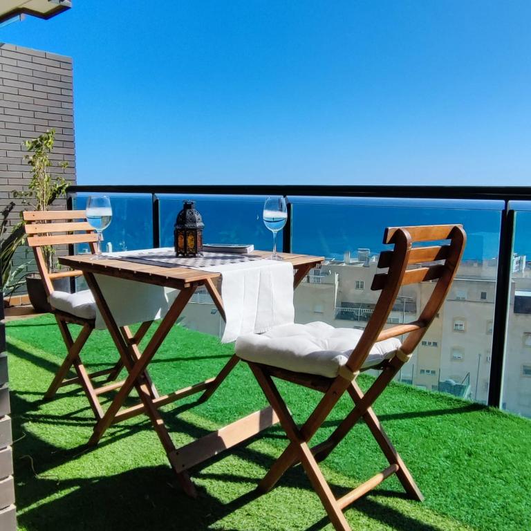 el mirador de aguadulce - 1