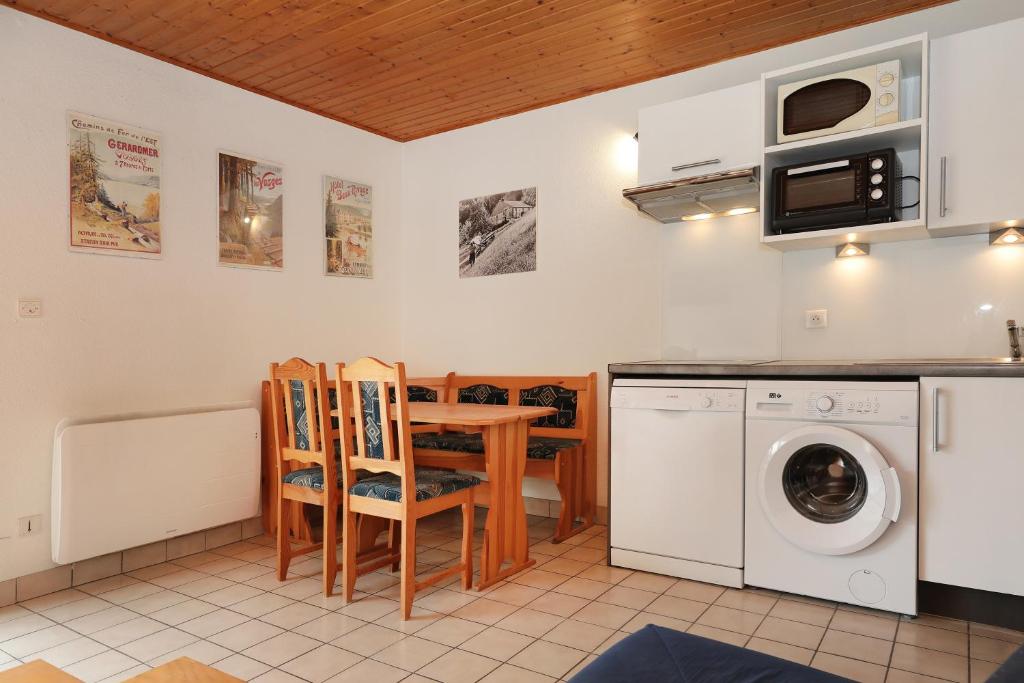 Domaine des Chênes Rouges - Appt 3 étoiles pour 4p dans chalet - 2