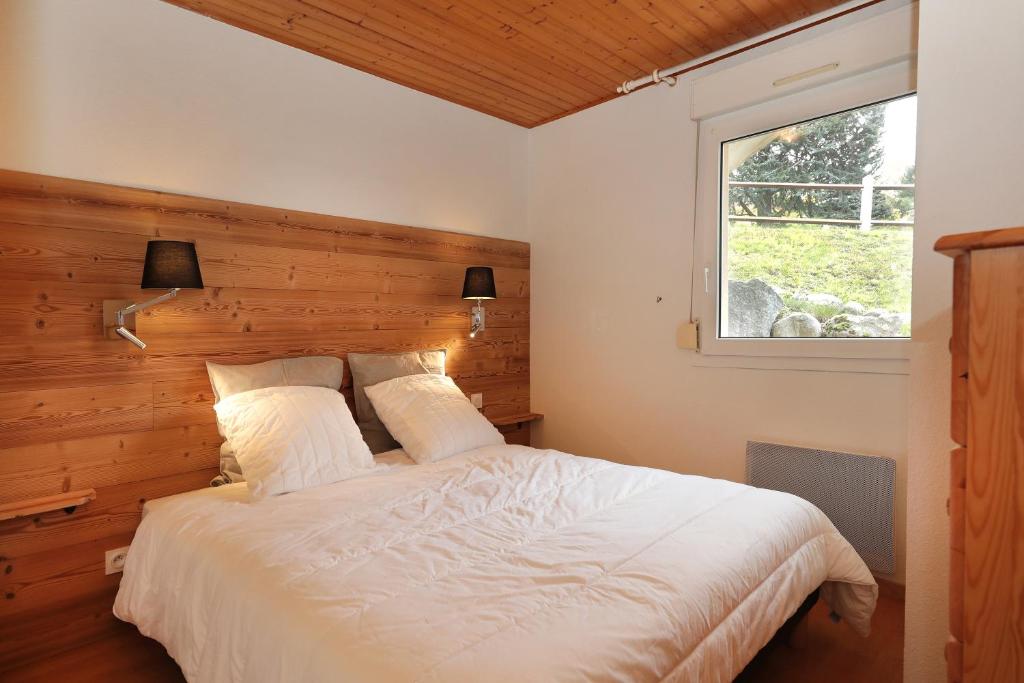 Domaine des Chênes Rouges - Appt 3 étoiles pour 4p dans chalet - 3