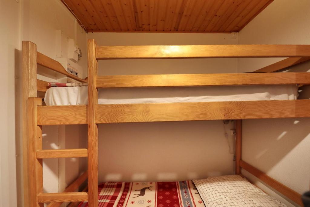 Domaine des Chênes Rouges - Appt 3 étoiles pour 4p dans chalet - 5