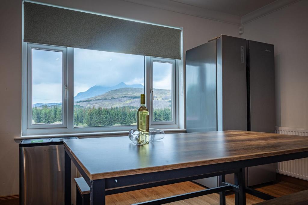 Cuillin View House Skye, Sconser