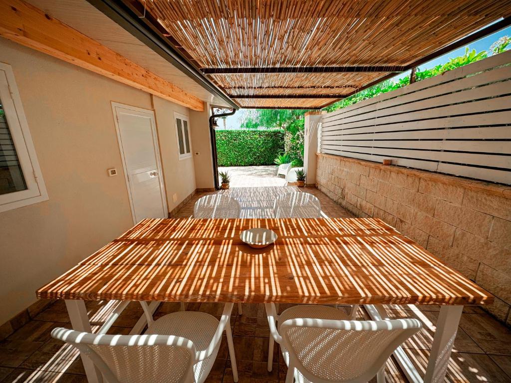 La Casetta - casavacanze, Calabernardo