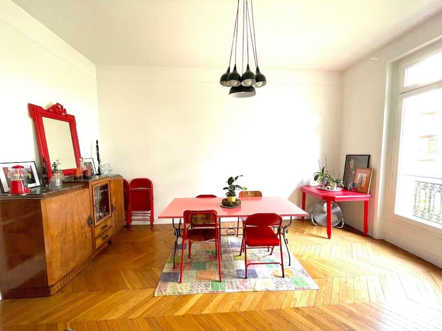 Appartement familial typiquement parisien - 4