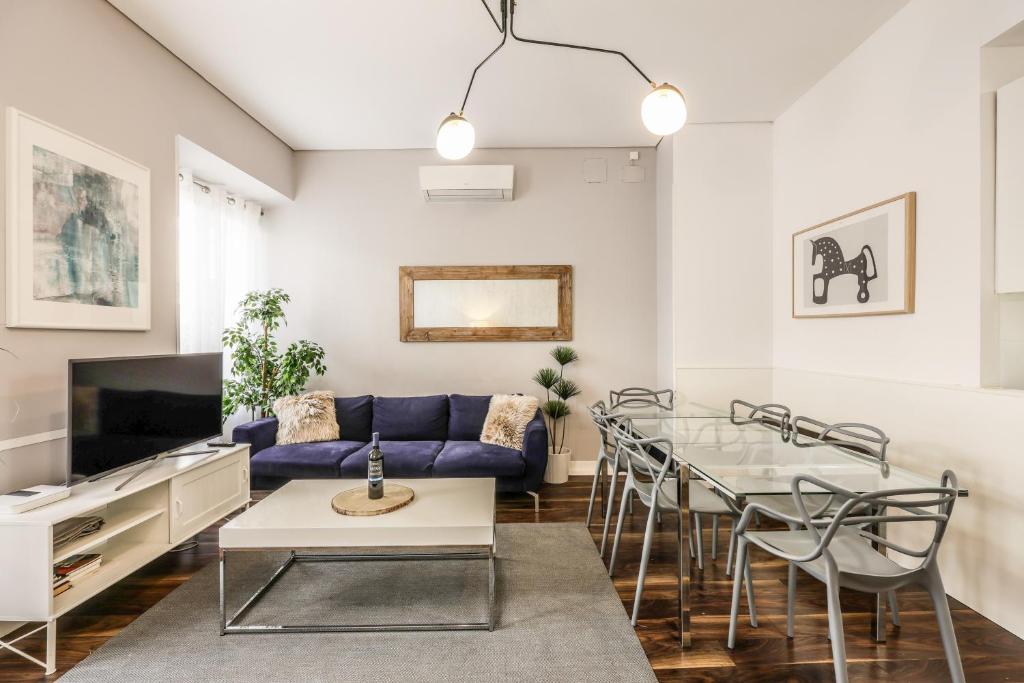 Luxury Apartment in Puerta del Sol Madrid - 3