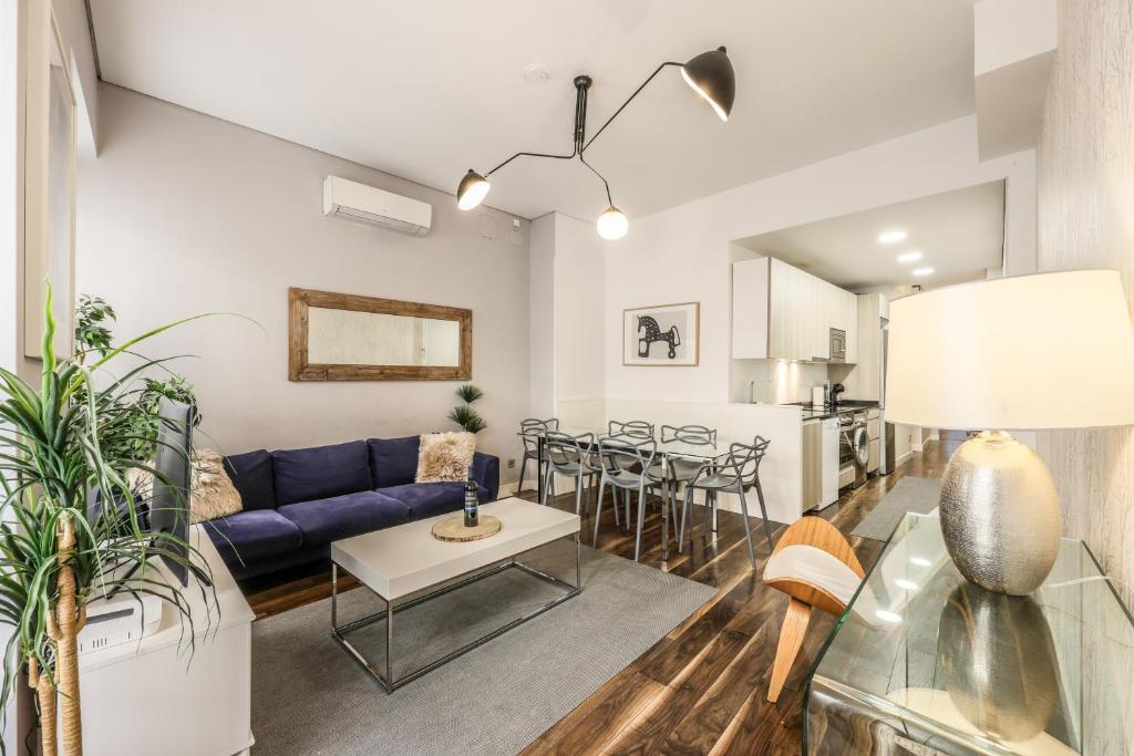 Luxury Apartment in Puerta del Sol Madrid - 5