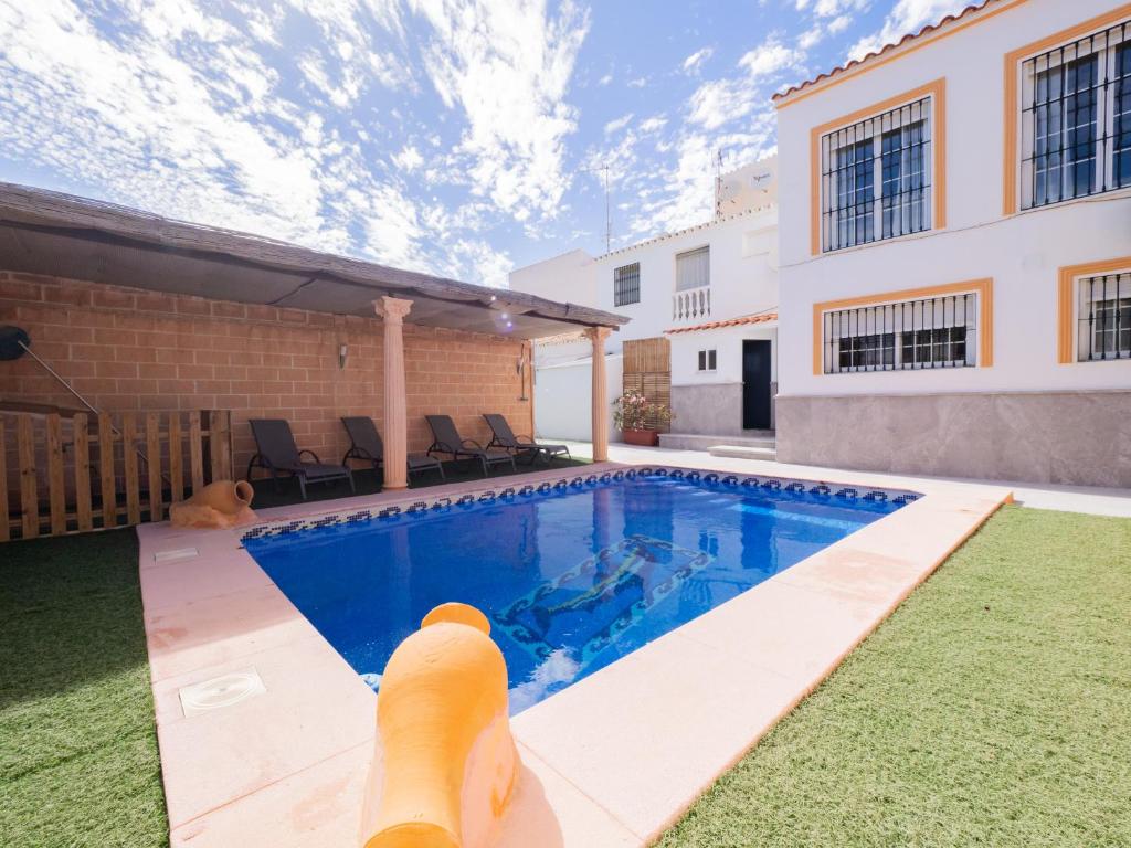Cubo's Villa Paraiso - 2