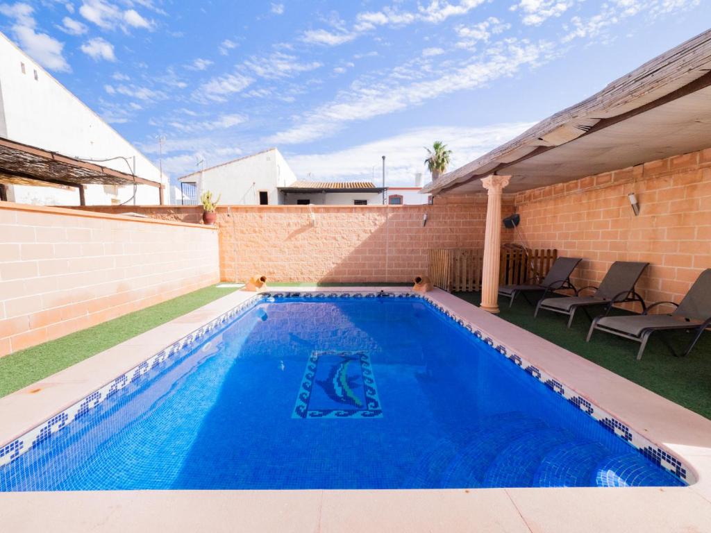 Cubo's Villa Paraiso - 4
