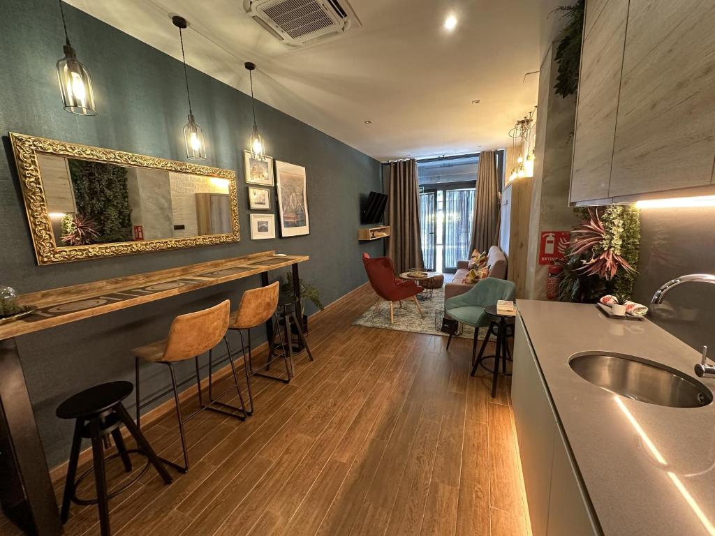 Magnifica vivienda a estrenar junto a Plaza España - 3
