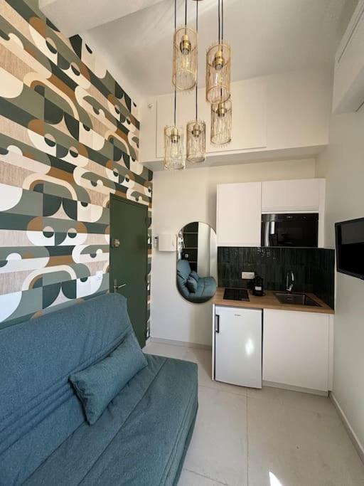 Studio Cosy au cœur d’Aix et & Cours Mirabeau - 1
