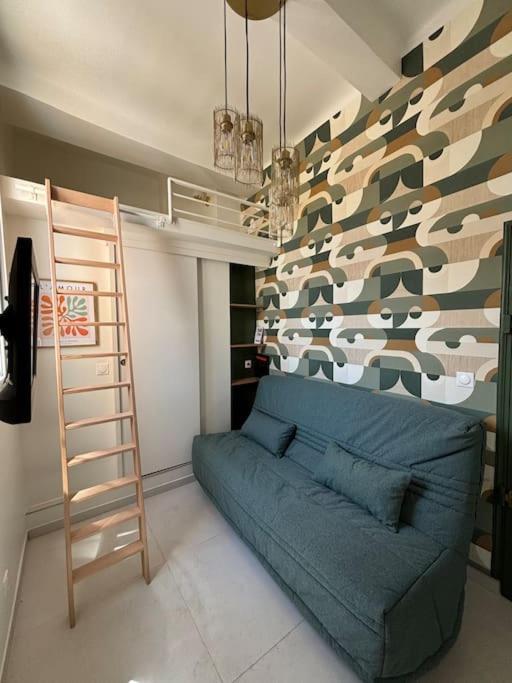 Studio Cosy au cœur d’Aix et & Cours Mirabeau - 3