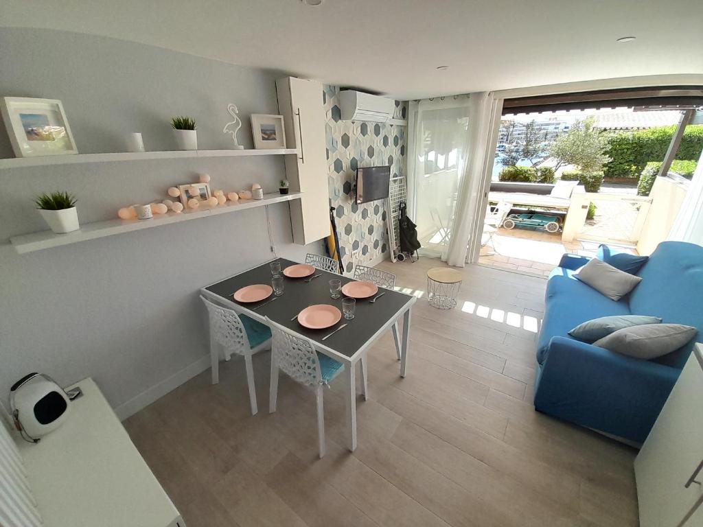 Facilities, Studio Village Naturiste Port Venus Enigma in Agde