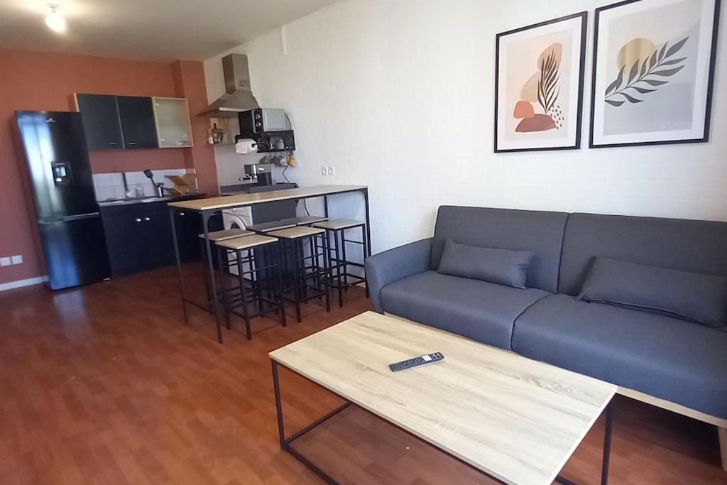 Appartement 3 pièces avec parking et balcon - Le Havre - 1