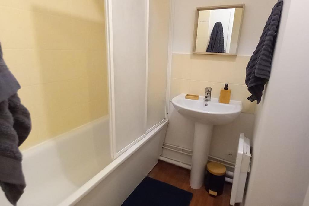 Appartement 3 pièces avec parking et balcon - Le Havre - 3