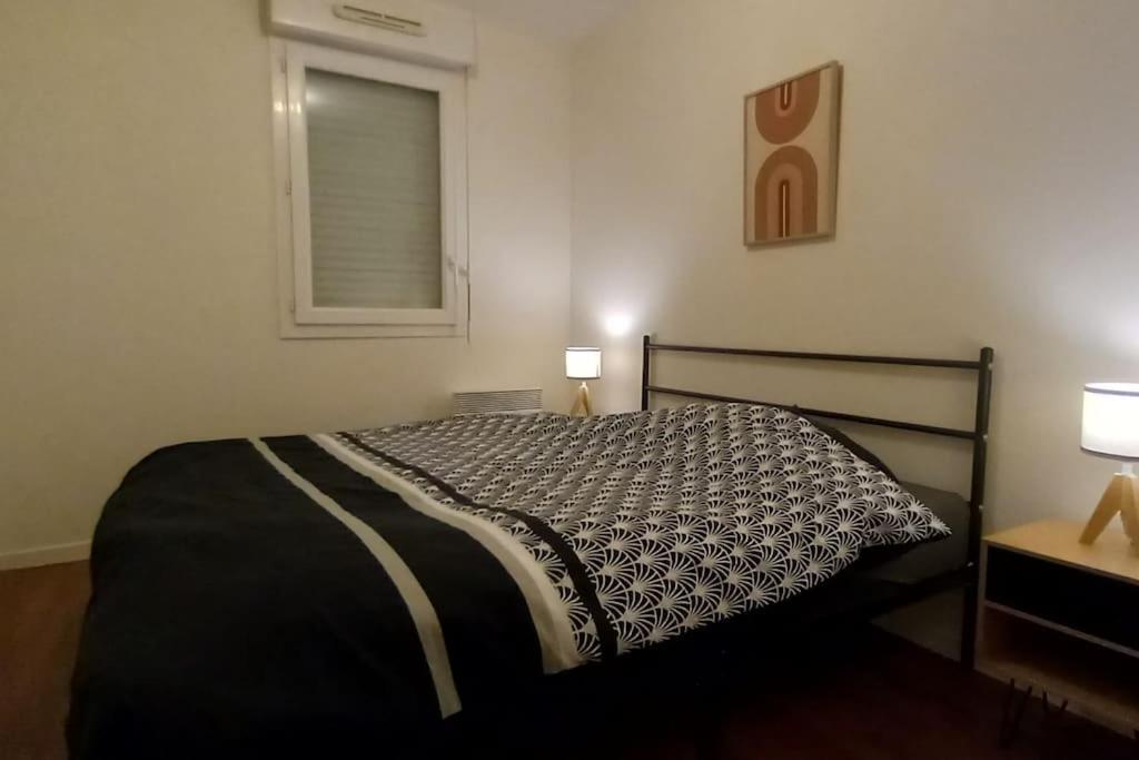 Appartement 3 pièces avec parking et balcon - Le Havre - 4