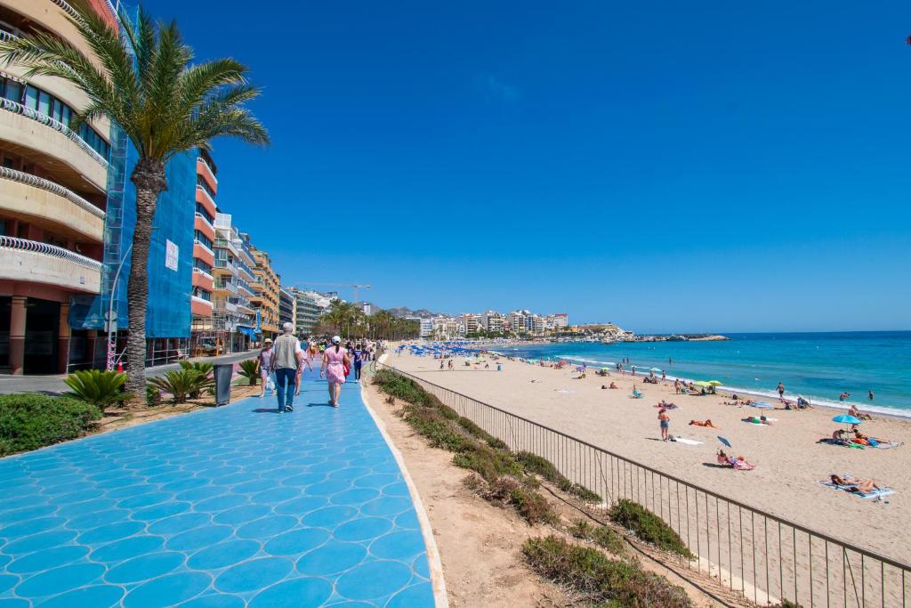 CENTRO SOL Y PLAYA Benidorm - 4