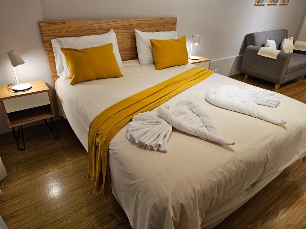 Moderno Studio en Palermo - 2