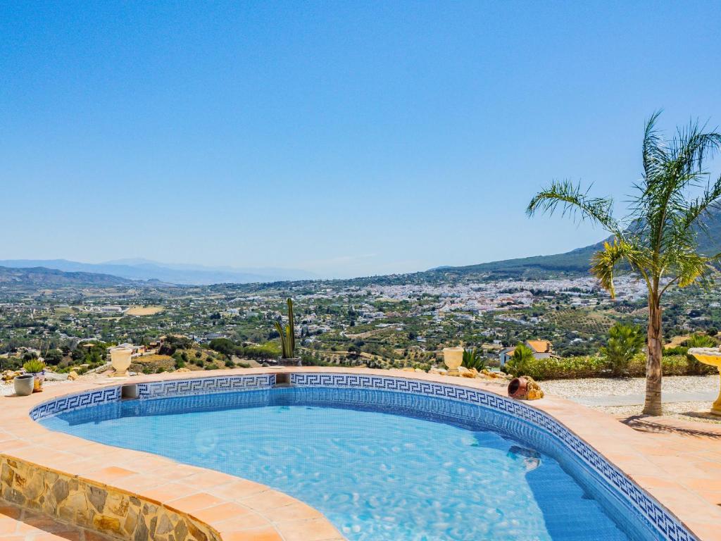 Cubo's Los Olivos View Rural House - 1