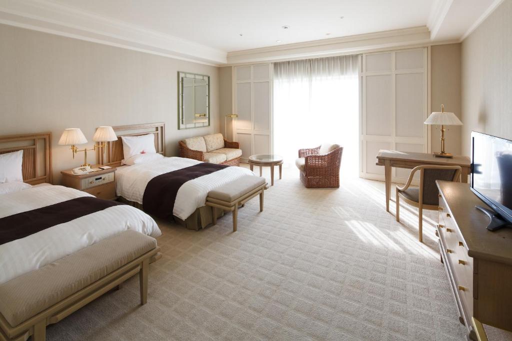 오쿠라 아카데미아 파크 호텔 호텔 이미지 2